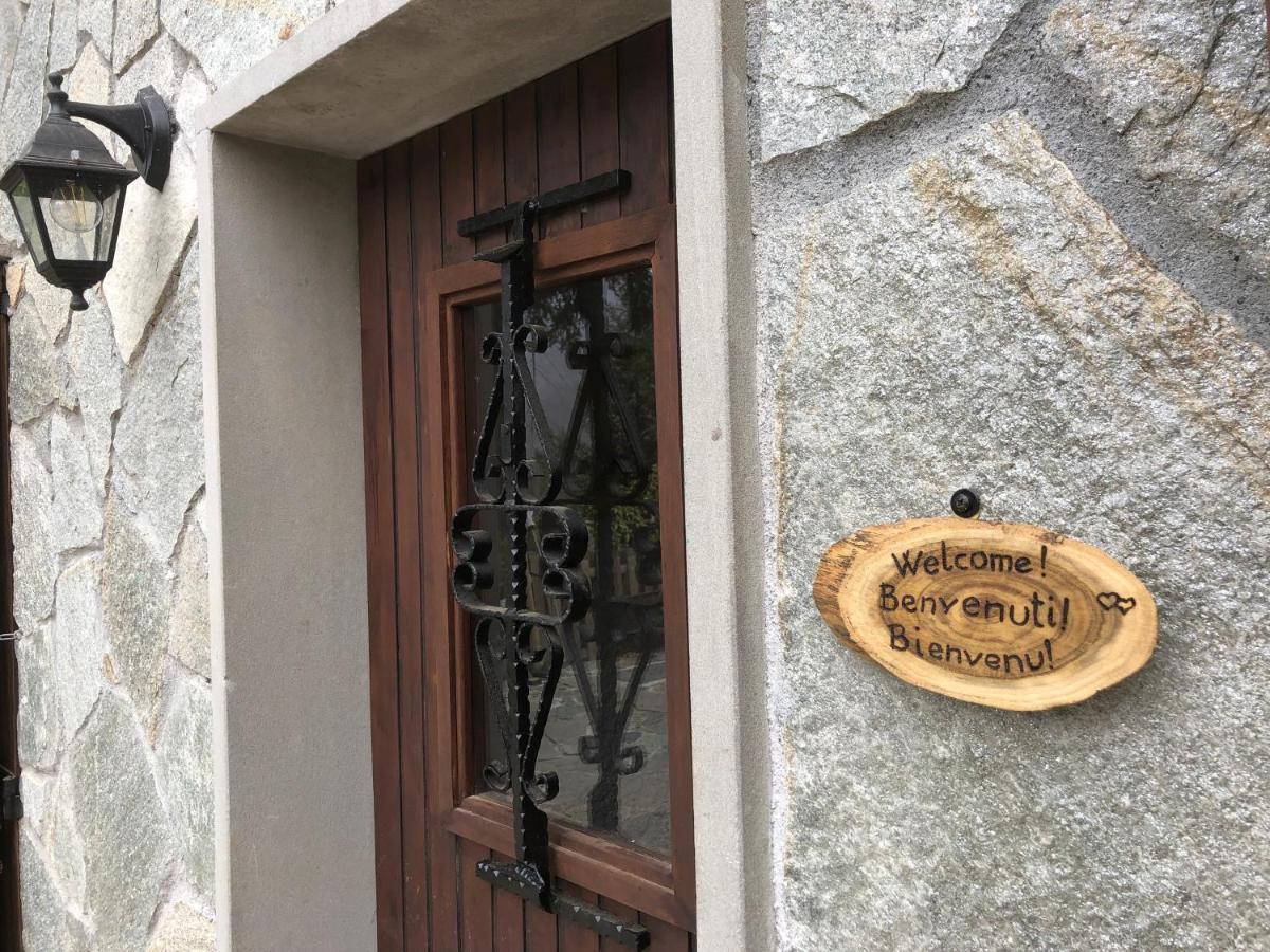 Residence Ai Laghi Temossi المظهر الخارجي الصورة