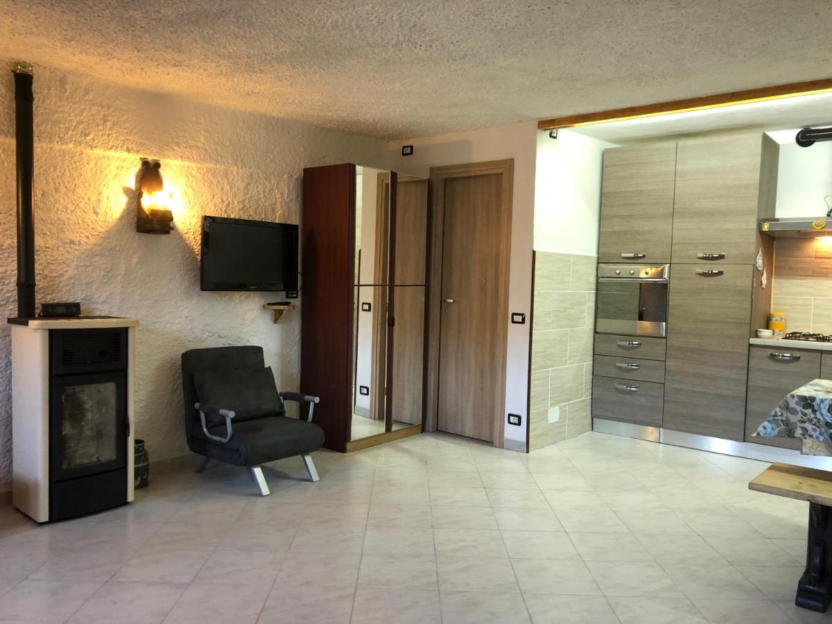 Residence Ai Laghi Temossi المظهر الخارجي الصورة