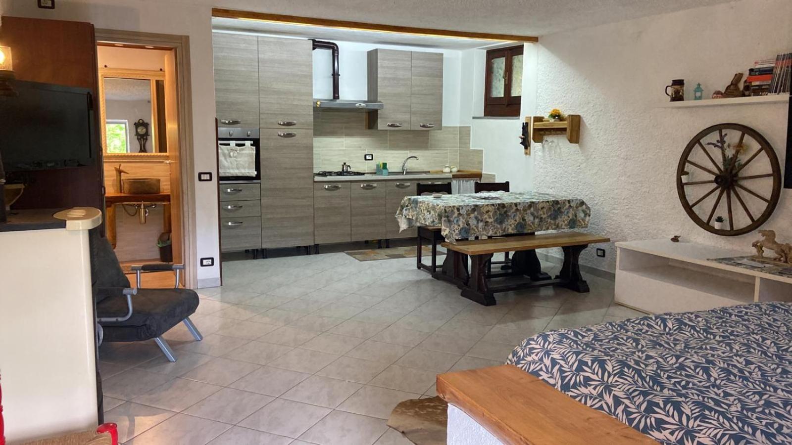 Residence Ai Laghi Temossi المظهر الخارجي الصورة